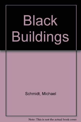 9780902145047: Black Buildings