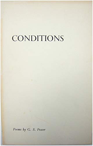 9780902147003: Conditions