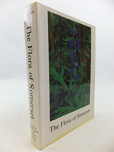 Beispielbild fr Flora of Somerset zum Verkauf von Anybook.com