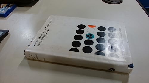 9780902173149: Source Book of Irish Government