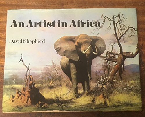 9780902189034: Artist in Africa