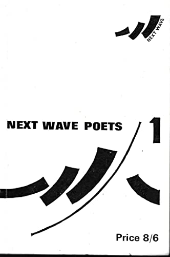 Beispielbild fr Next Wave Poets 1 zum Verkauf von Kennys Bookshop and Art Galleries Ltd.