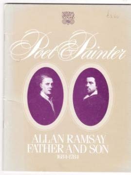 Stock image for Poet & painter: Allan Ramsay, father and son, 1684-1784 for sale by Alexander Books (ABAC/ILAB)