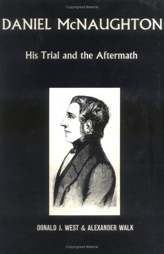 Beispielbild fr Daniel Mcnaughton: His Trial and the Aftermath zum Verkauf von Anybook.com