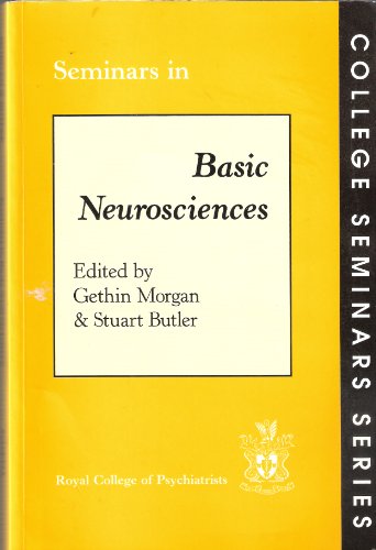 Imagen de archivo de Seminars in Basic Neurosciences (College Seminars Series) a la venta por WorldofBooks