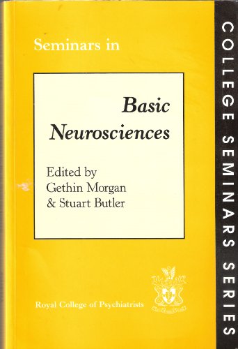 9780902241619: Seminars in Basic Neurosciences (College Seminars Series)