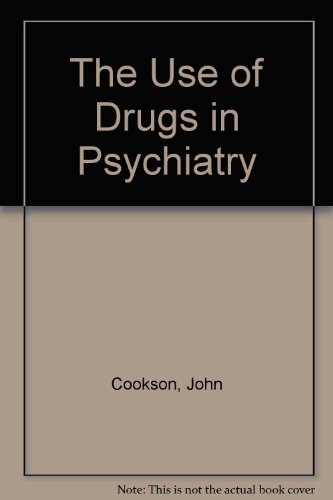 Stock image for The Use of Drugs in Psychiatry for sale by Reuseabook