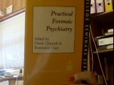 Beispielbild fr Seminars in Practical Forensic Psychiatry (College Seminars Series) zum Verkauf von WorldofBooks