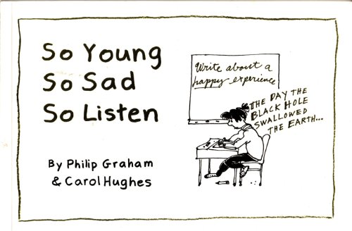 Imagen de archivo de So Young, So Sad, So Listen a la venta por Better World Books