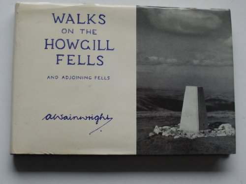9780902272040: Walks on the Howgill Fells