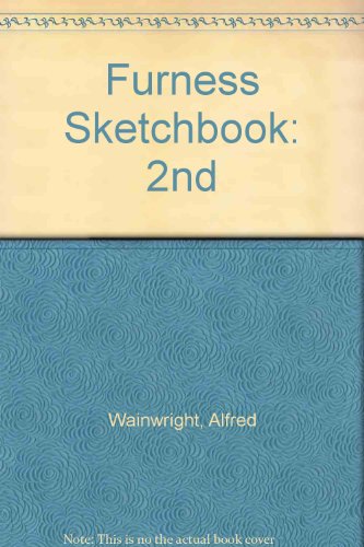Furness Sketchbook: 2nd (9780902272279) by A. Wainwright