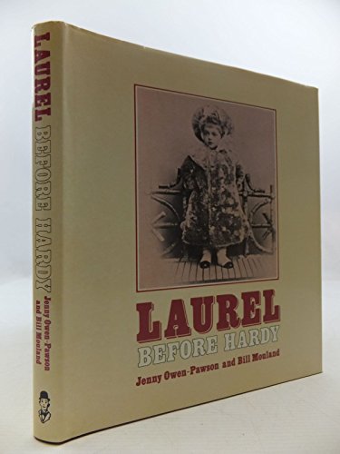 Laurel before Hardy [Signed By The Authors]