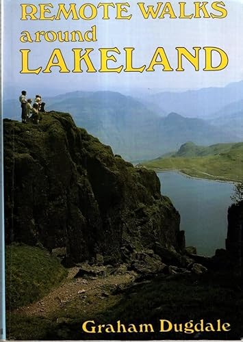 Stock image for Remote Walks Around Lakeland for sale by WorldofBooks