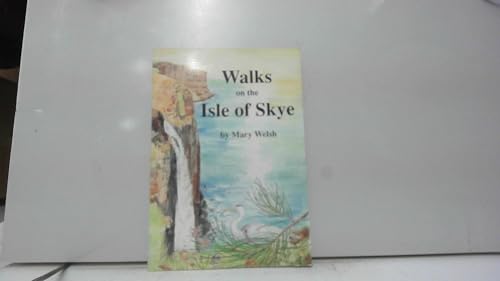 Imagen de archivo de WALKS ON THE ISLE OF SKYE. a la venta por Cambridge Rare Books