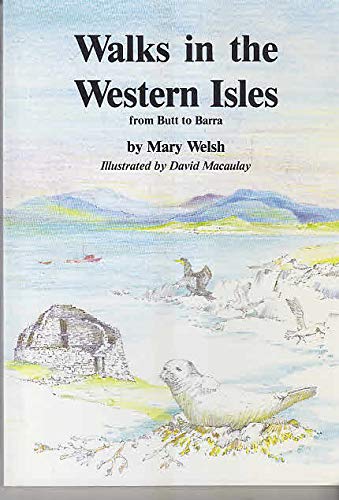 Imagen de archivo de Walks in the Western Isles a la venta por Irish Booksellers