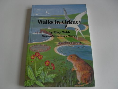 Stock image for Walks in Orkney for sale by WorldofBooks