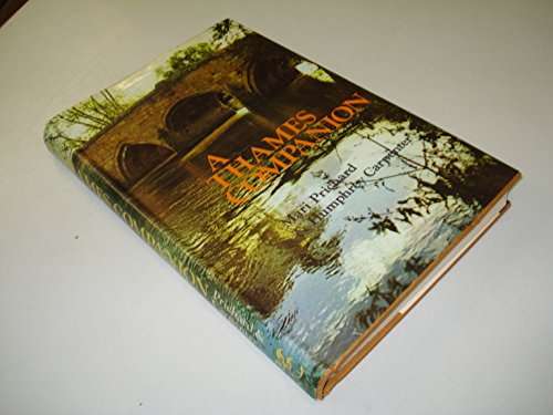 Beispielbild fr Thames Companion zum Verkauf von WorldofBooks