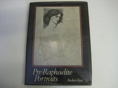 Stock image for Pre-Raphaelite Portraits for sale by WorldofBooks