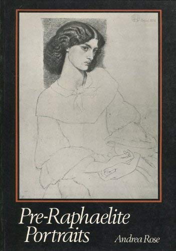 Beispielbild fr Pre-Raphaelite Portraits zum Verkauf von WorldofBooks