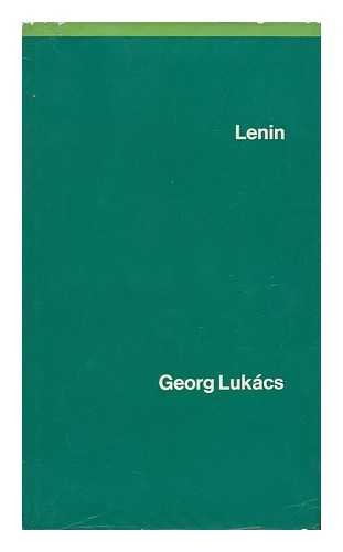 Beispielbild fr Lenin: a study on the unity of his thought zum Verkauf von ThriftBooks-Atlanta