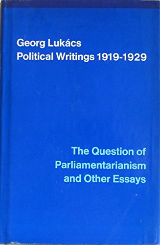 9780902308114: Political Writings, 1919-29