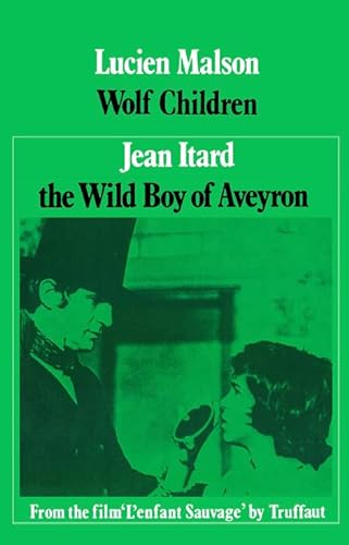 9780902308244: Wolf Children: The Wild Boy of Aveyron