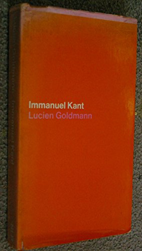 Immanuel Kant