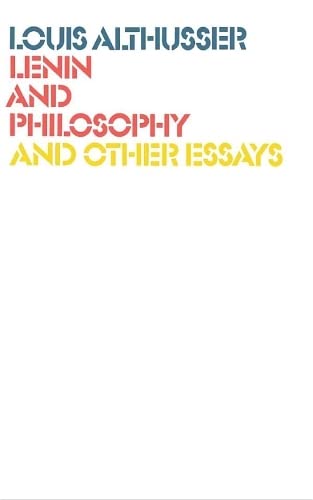 Beispielbild fr Lenin and Philosophy zum Verkauf von Anybook.com