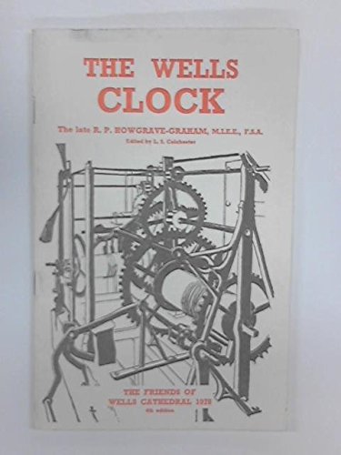 Imagen de archivo de The Wells Clock a la venta por Lady Lisa's Bookshop