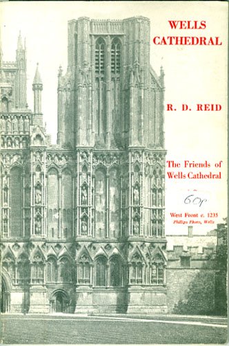 Imagen de archivo de Wells Cathedral a la venta por The Red Onion Bookshoppe