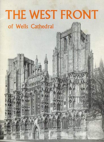 9780902321229: West Front of Wells Cathedral