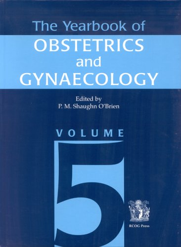 Beispielbild fr Year Book of Obstetrics and Gynaecology 1997 zum Verkauf von AwesomeBooks