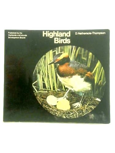 9780902347151: Highland Birds