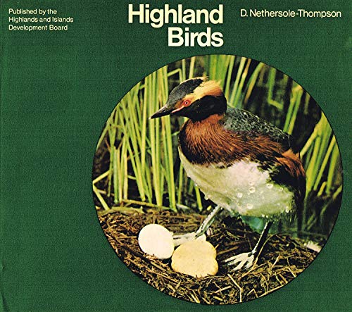 Beispielbild fr Highland Birds zum Verkauf von Better World Books: West