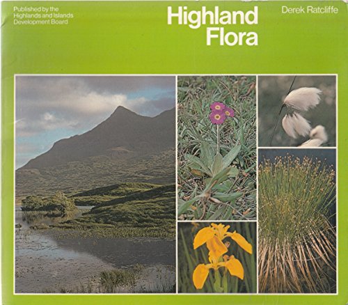 Stock image for Highland Flora for sale by WorldofBooks