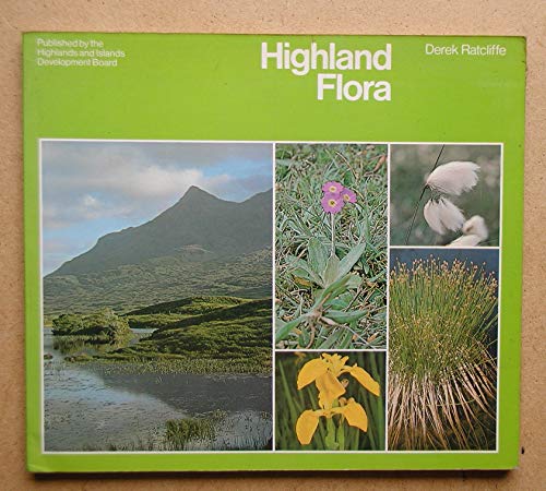 9780902347564: Highland Flora (Highland Life Series)