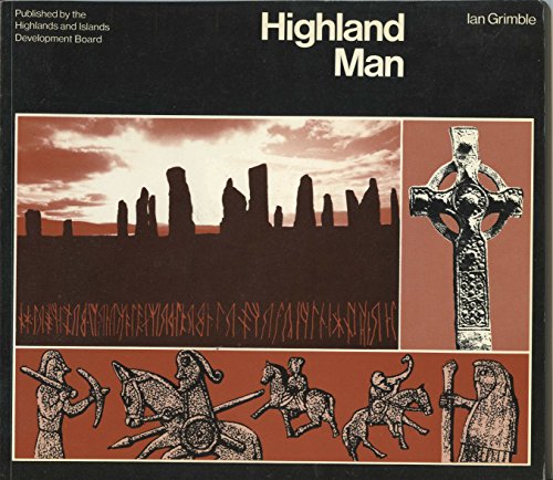 Stock image for Highland Man for sale by WorldofBooks