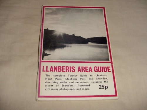 Llanberis Area Guide (9780902363144) by Showell Styles