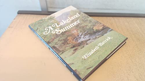 Beispielbild fr Lakeland Summer zum Verkauf von WorldofBooks