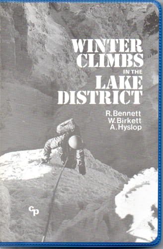 9780902363274: Winter Climbs in the Lake District