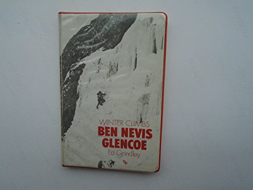 Beispielbild fr Winter Climbs Ben Nevis and Glencoe zum Verkauf von Arapiles Mountain Books - Mount of Alex