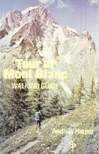 9780902363373: Tour of Mont Blanc [Idioma Ingls]