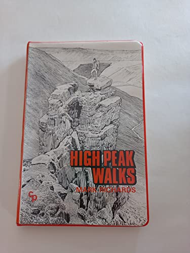 Beispielbild fr High Peak Walks zum Verkauf von WorldofBooks