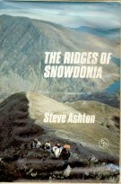 Beispielbild fr The Ridges of Snowdonia zum Verkauf von WorldofBooks