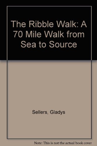 Beispielbild fr The Ribble Walk: A 70 Mile Walk from Sea to Source zum Verkauf von WorldofBooks