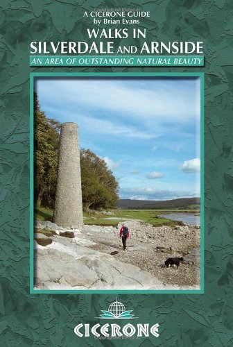 9780902363786: Walks in the Silverdale/Arnside Area of Outstanding Natural Beauty