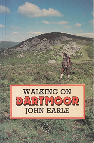 Beispielbild fr Walking on Dartmoor zum Verkauf von WorldofBooks