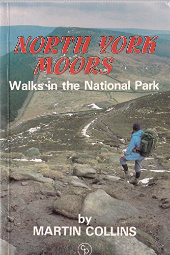 Imagen de archivo de North York Moors: Walks in the National Park a la venta por WorldofBooks