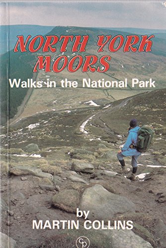 Stock image for North York Moors: Walks in the National Park for sale by WorldofBooks