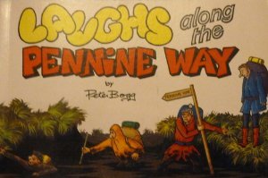 Stock image for Laughs Along the Pennine Way for sale by WorldofBooks